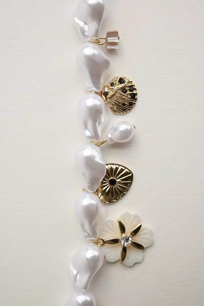 Колье (жемчужный). Изображение № 3