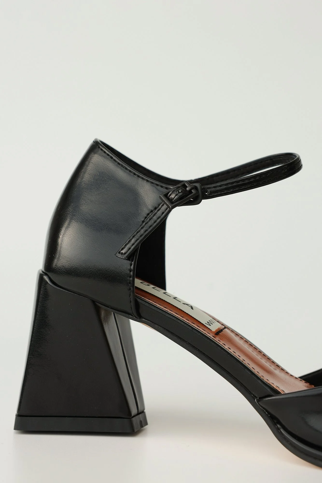 босоножки (40, чёрный). Избражение № 4