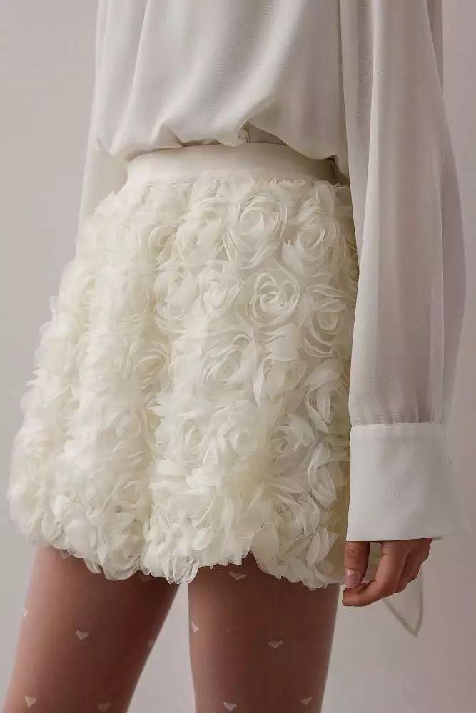 Юбка (onesize (42-46RU), молочный). Изображение № 1