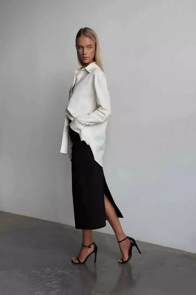 рубашка (молочный). Изображение № 2