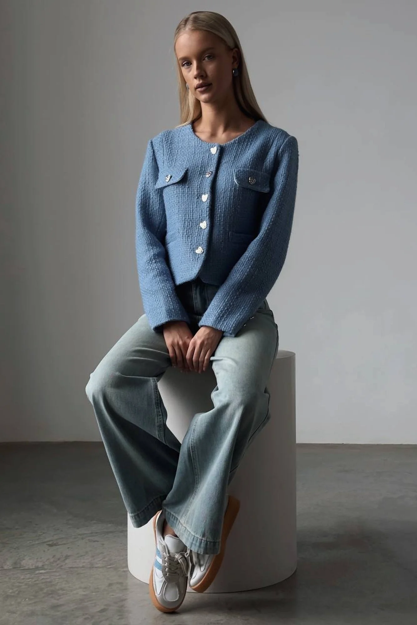 кеды (35, белый). Избражение № 2