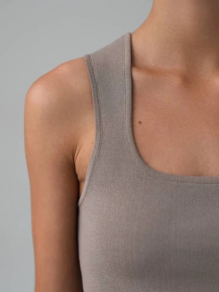 Топ (M (44RU), мокко). Изображение № 3