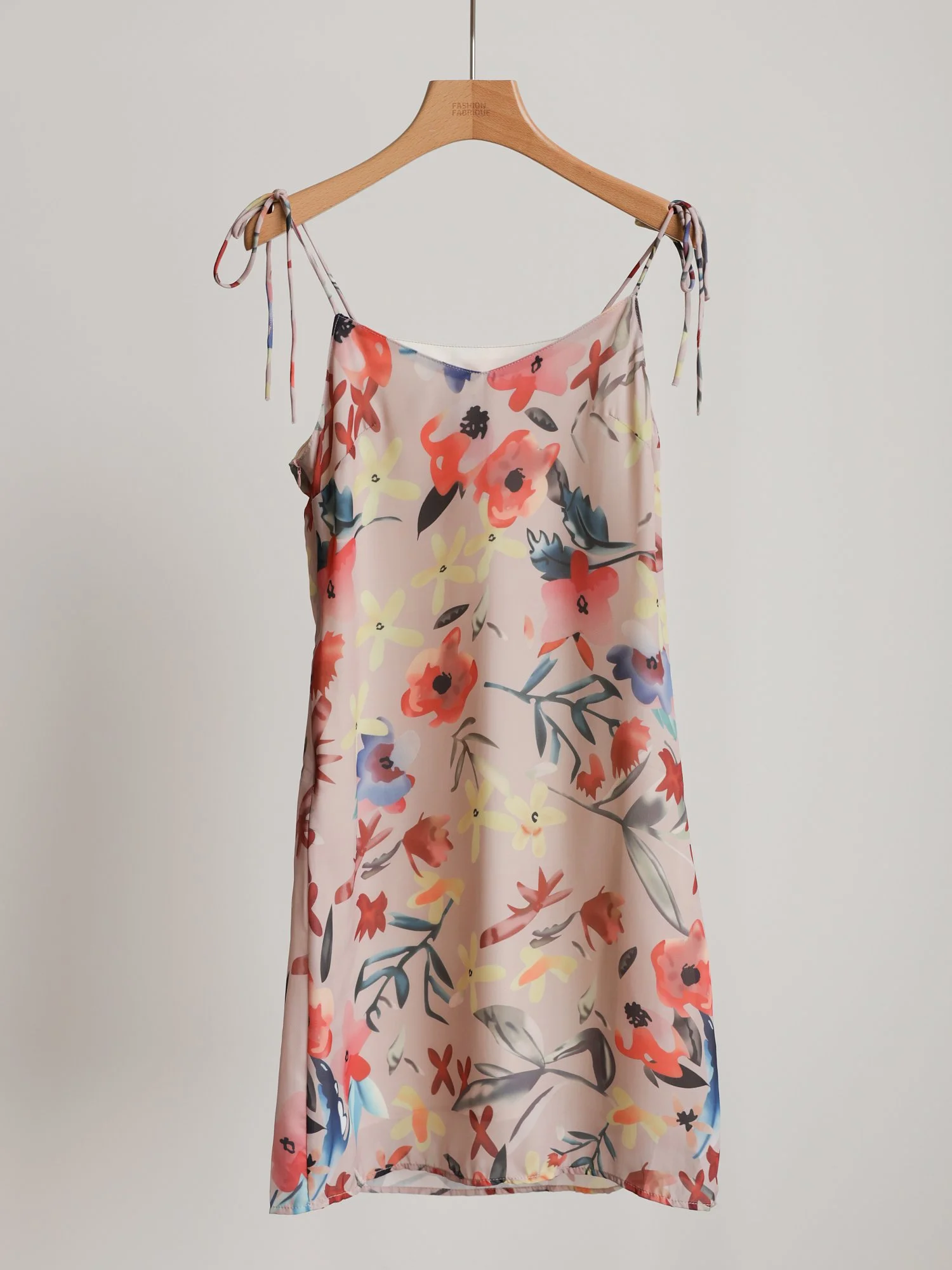 Платье (M (44), бежевый). Избражение № 1