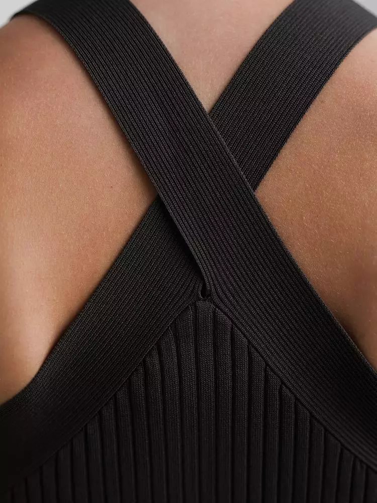 Топ (onesize (42-46RU), коричневый). Изображение № 5