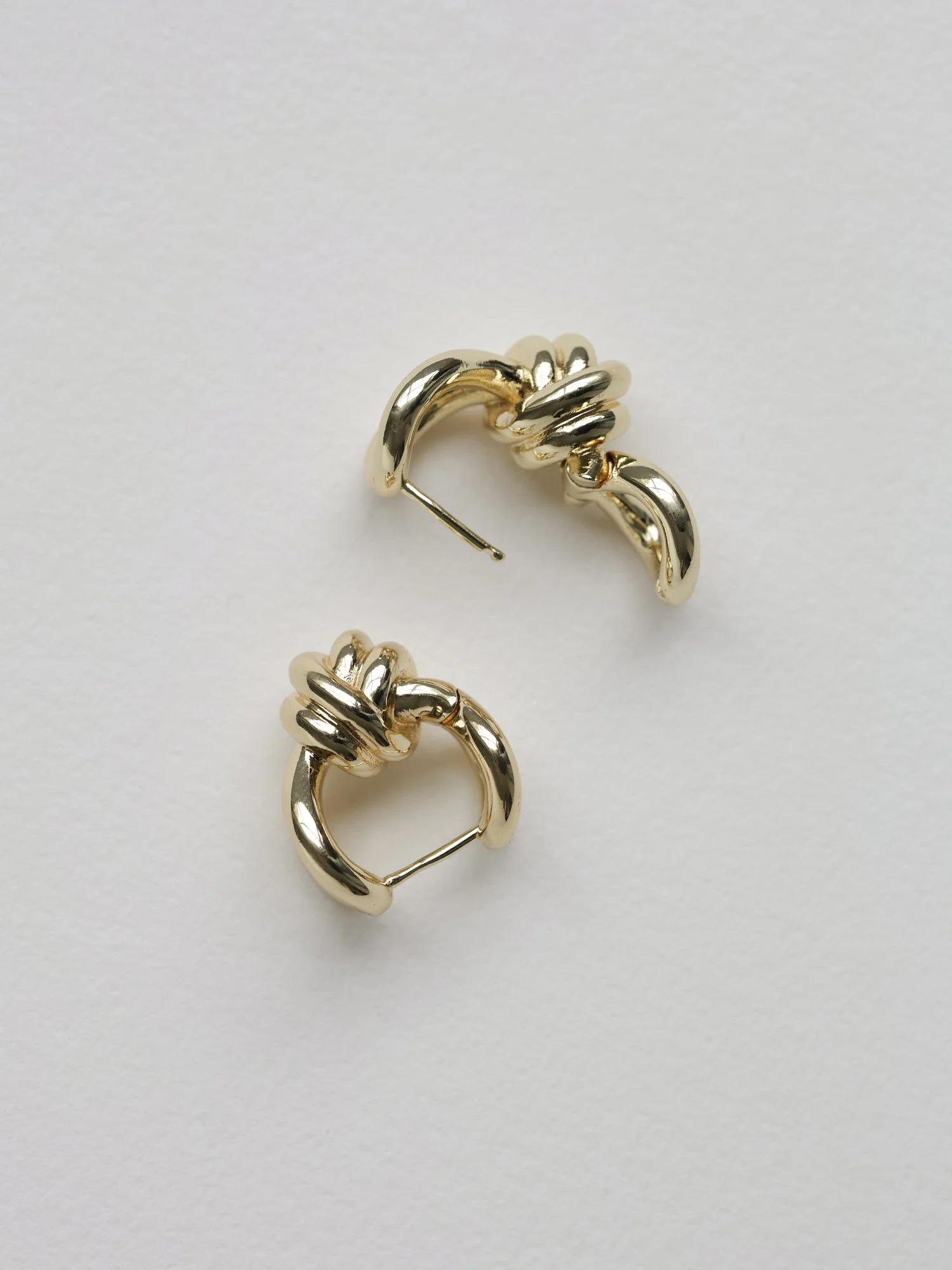 Серьги (золотистый). Избражение № 2