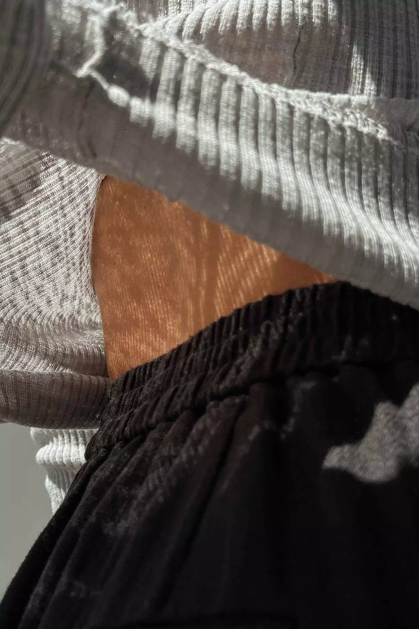 брюки (L (46), чёрный). Избражение № 3