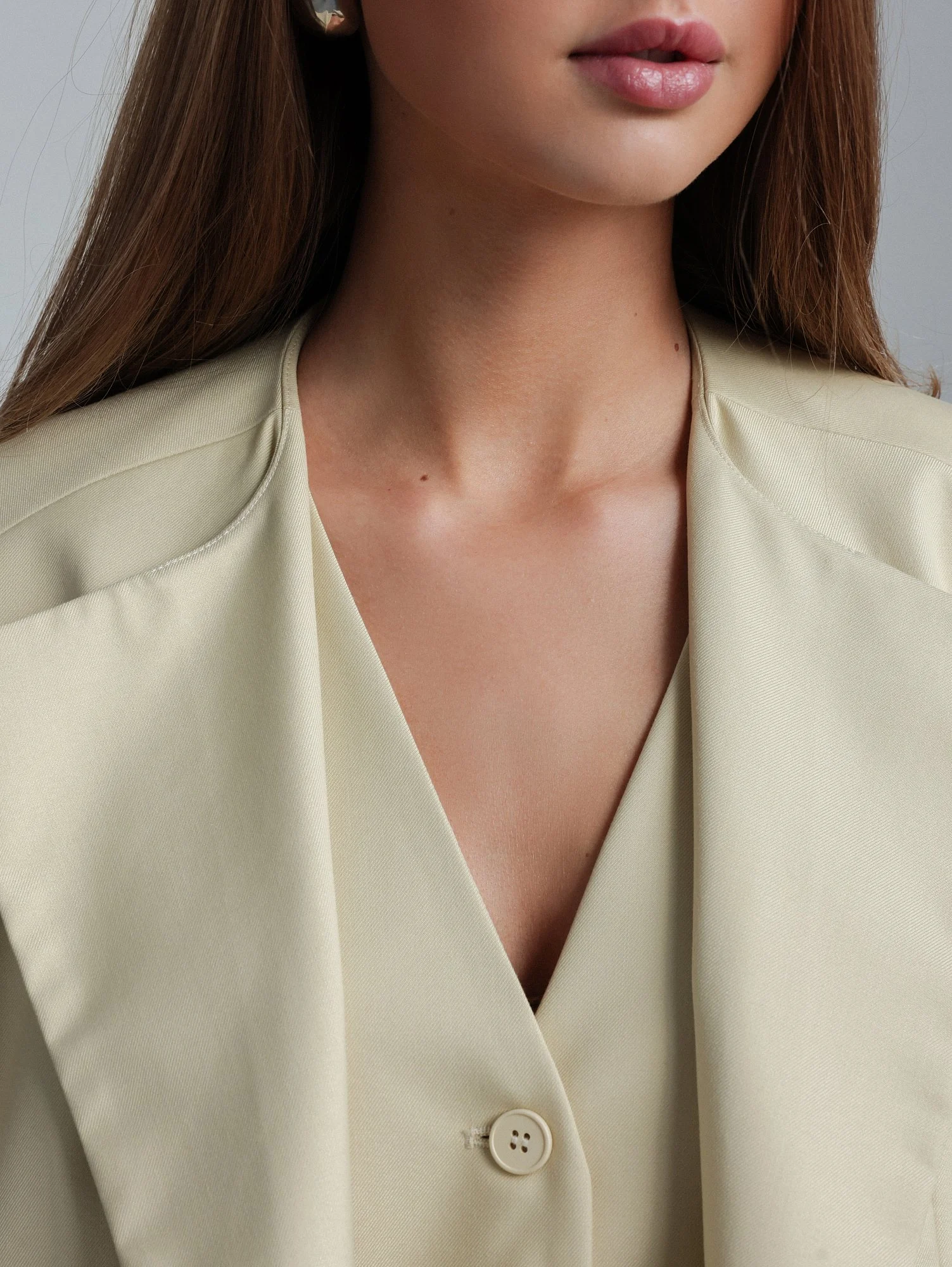 Пиджак (M (44RU), песочный). Избражение № 4