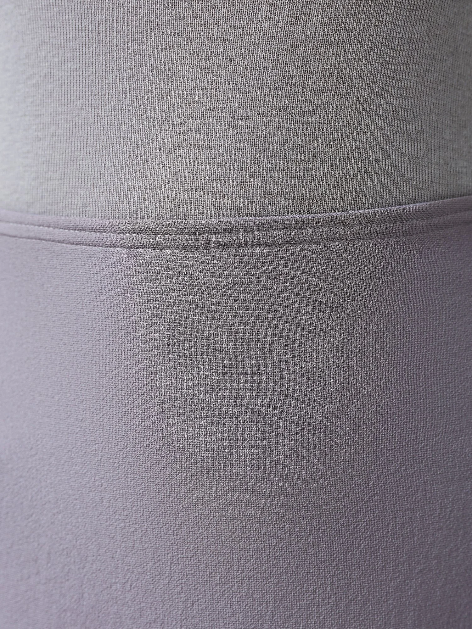 Юбка (M (44RU), пыльно-сиреневый). Избражение № 4