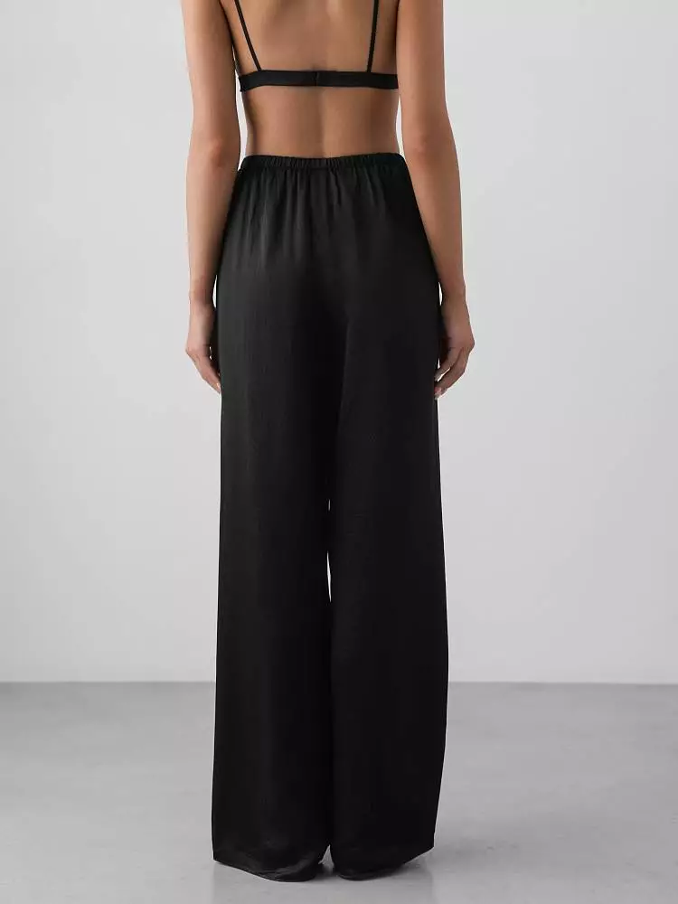 Брюки (S (42RU), чёрный). Изображение № 3