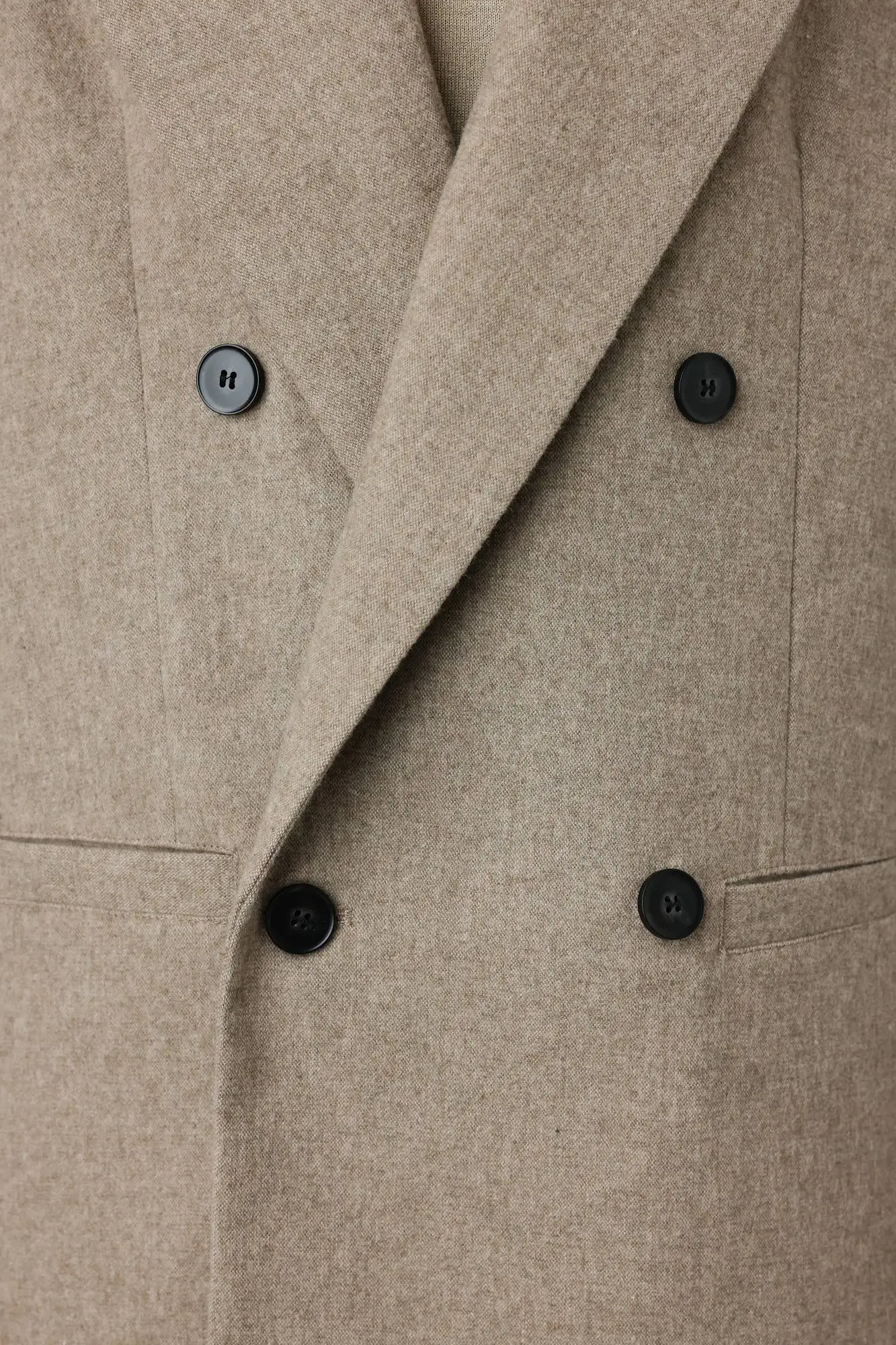 Пиджак (M (44RU), бежевый). Избражение № 4