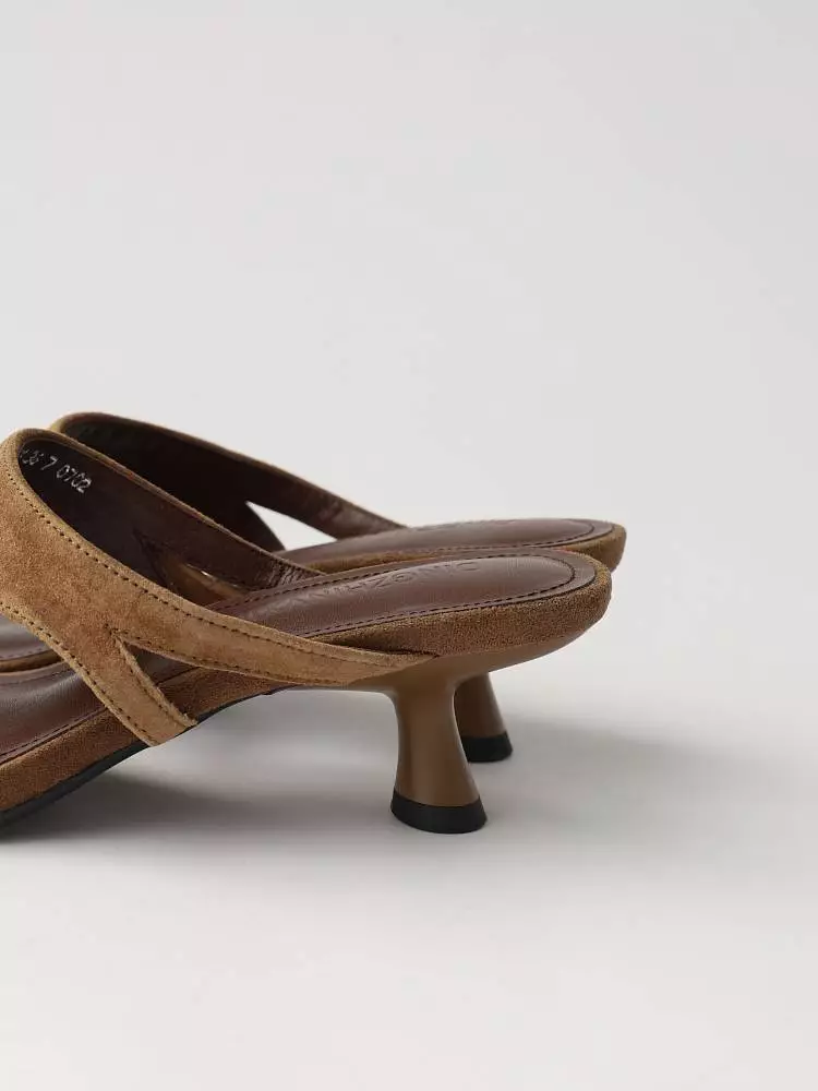 Мюли (36, коричневый). Изображение № 2