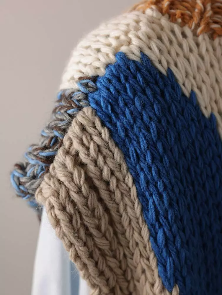 Жилет (onesize (42-46RU), голубой). Изображение № 4