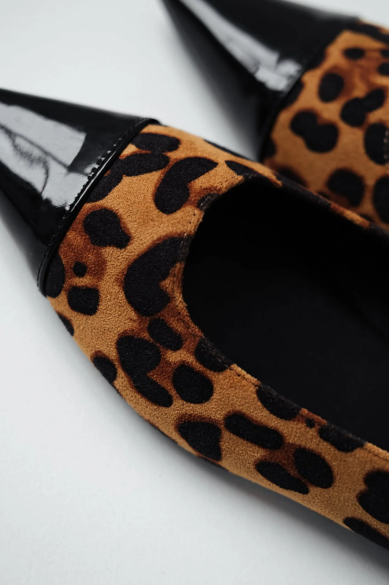 балетки (36, коричневый). Избражение № 2