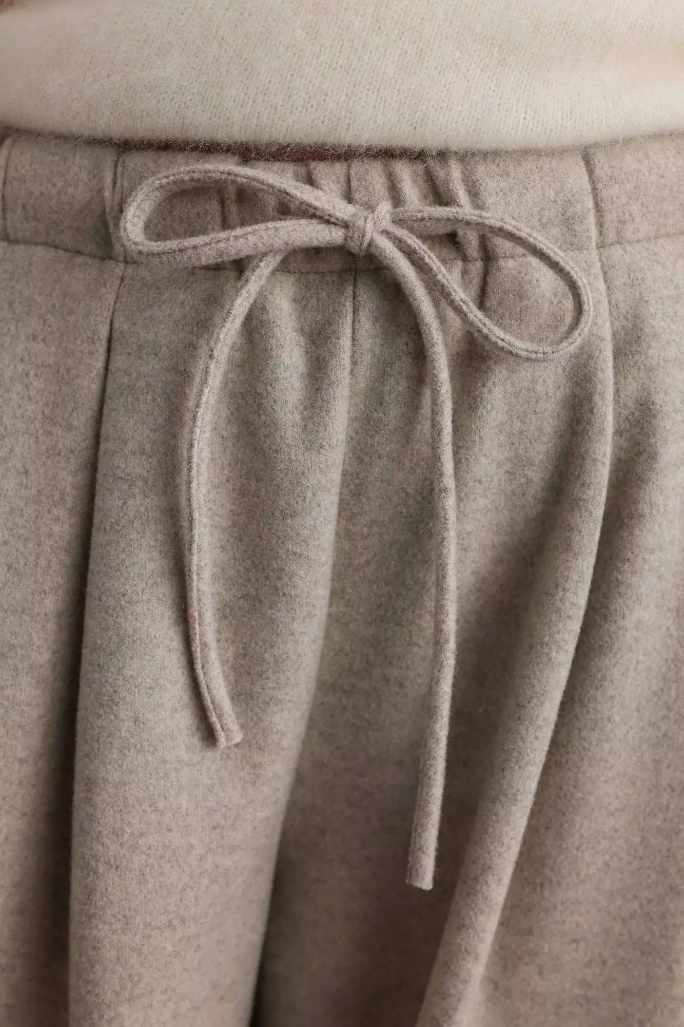 Брюки (S (42RU), бежевый). Избражение № 2