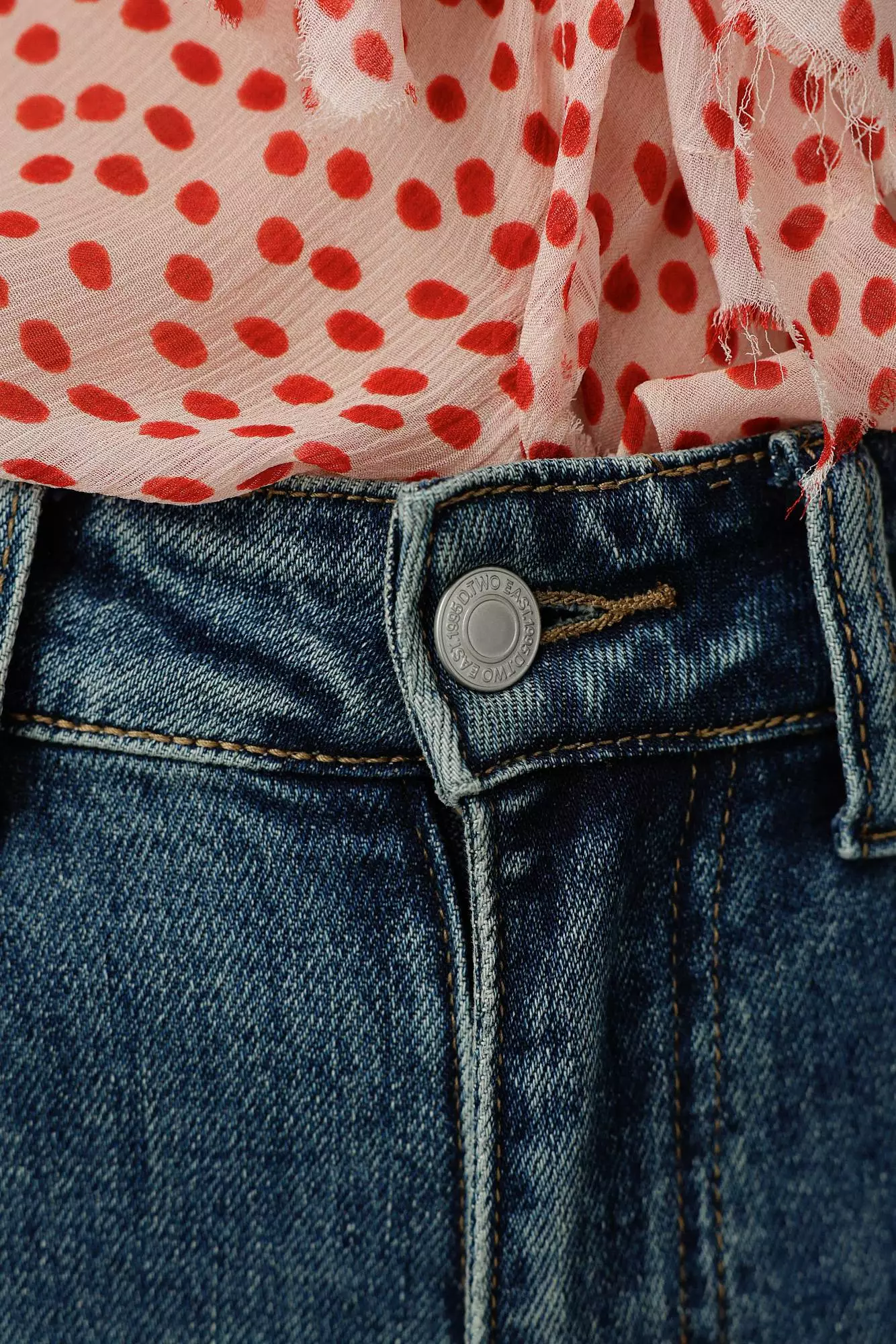 Джинсы (L (46RU), синий). Избражение № 3