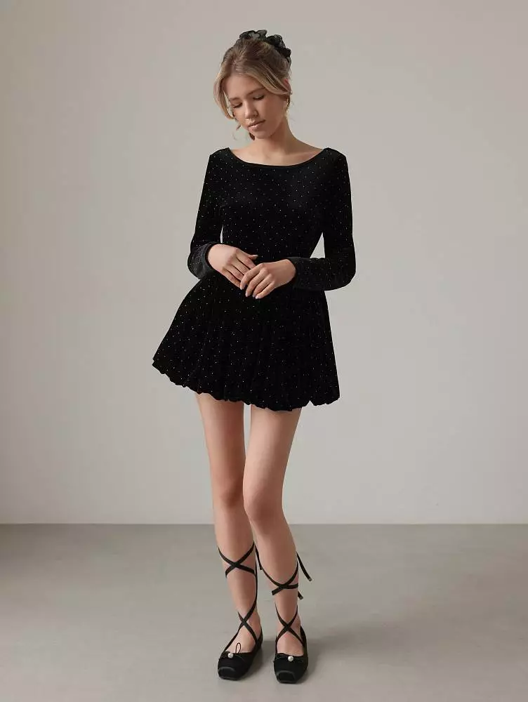Юбка (onesize (40-44RU), чёрный). Изображение № 1