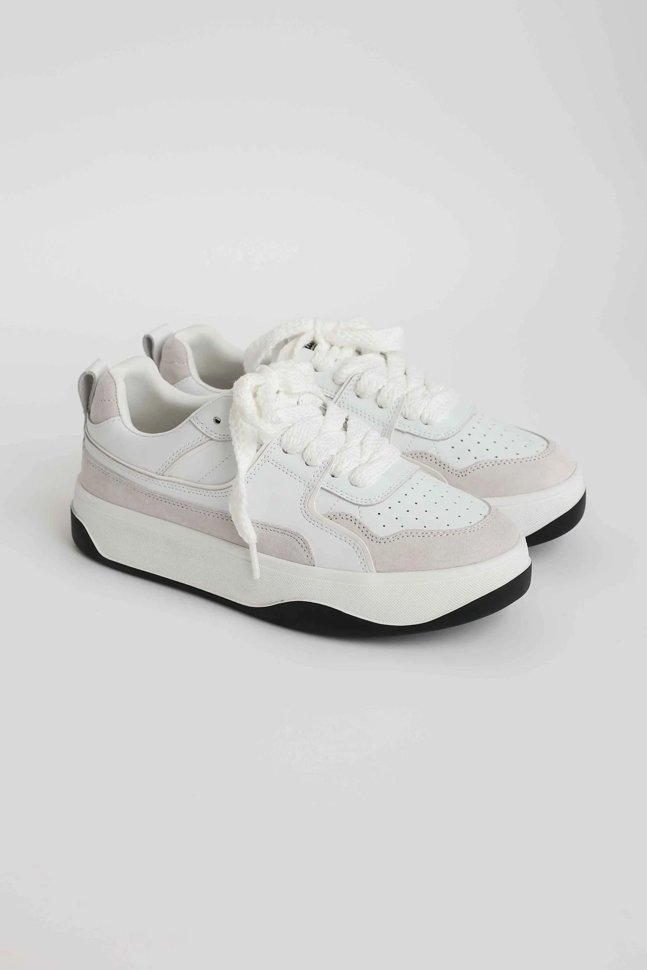 кроссовки (36, пудровый). Избражение № 1