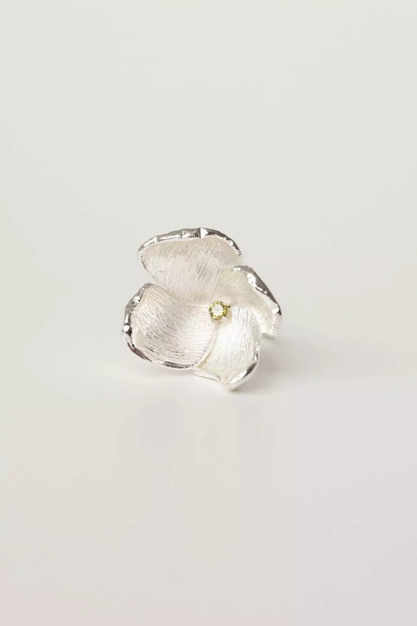 Кольцо (серебристый). Избражение № 1