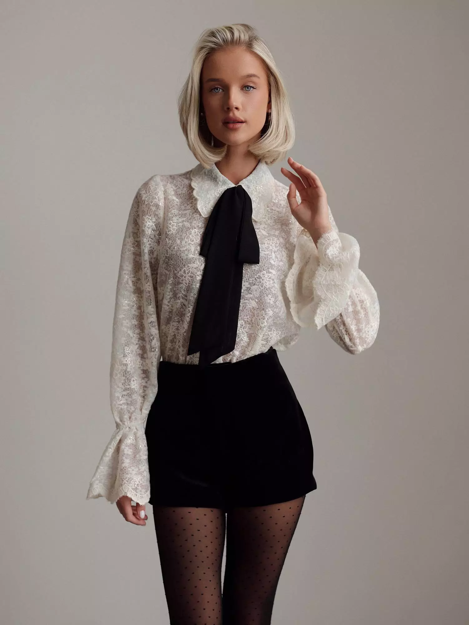 Шорты (M (44RU), чёрный). Избражение № 1