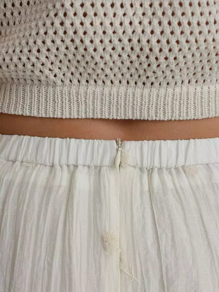 Юбка (S (42RU), молочный). Изображение № 4