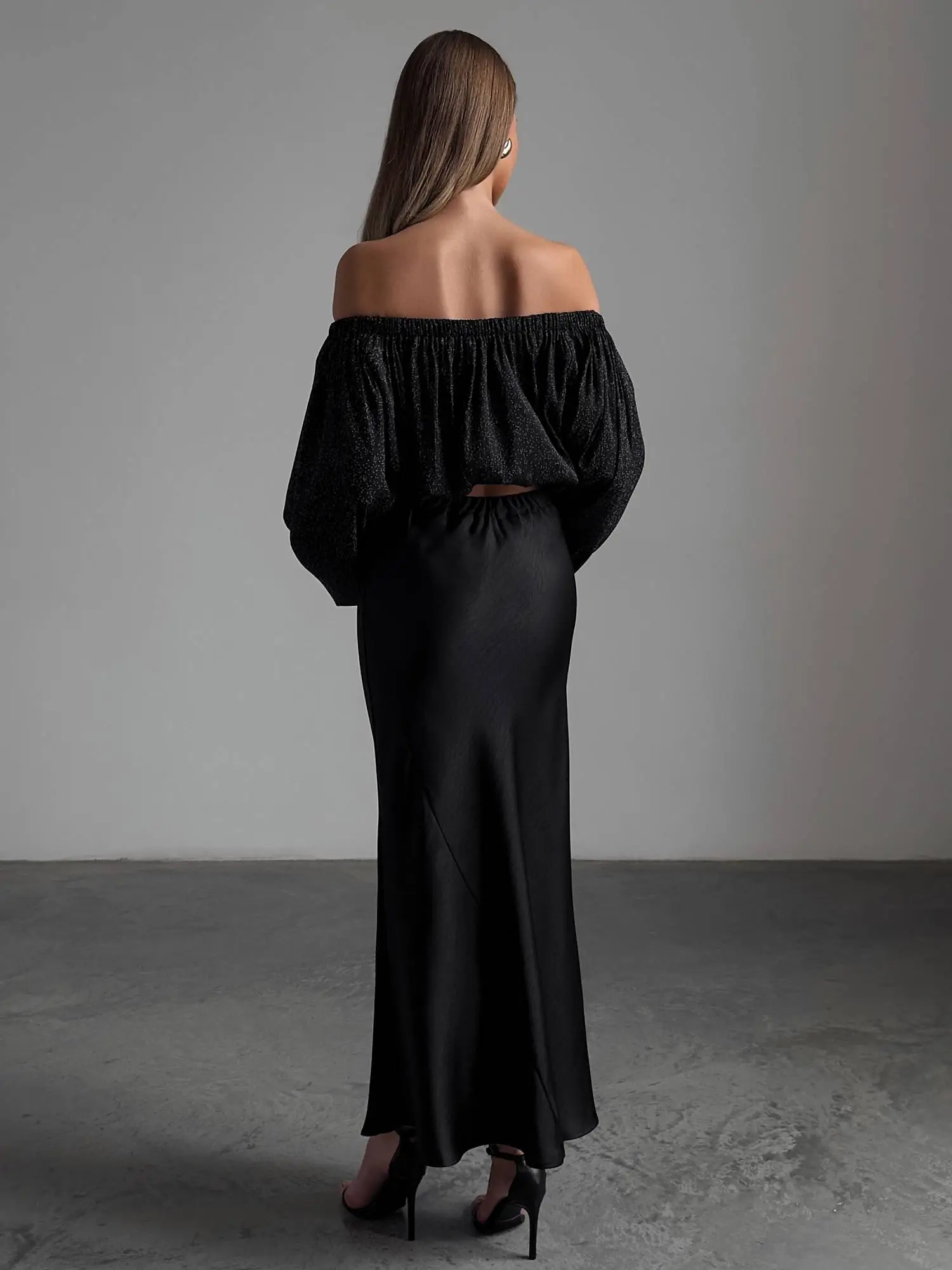 Топ (чёрный). Избражение № 5