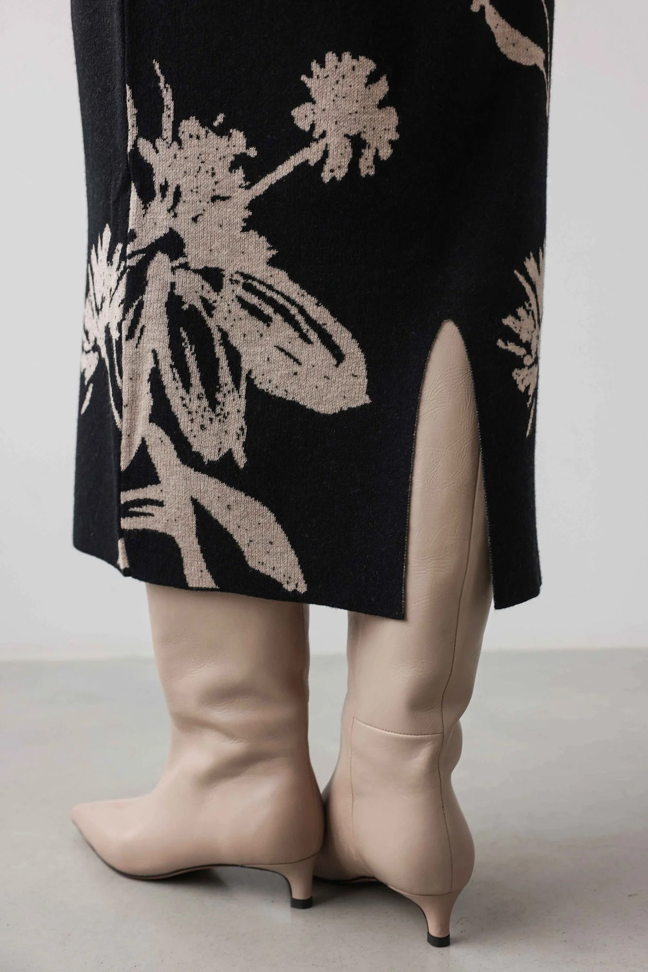 Юбка (M (44RU), чёрный). Избражение № 5