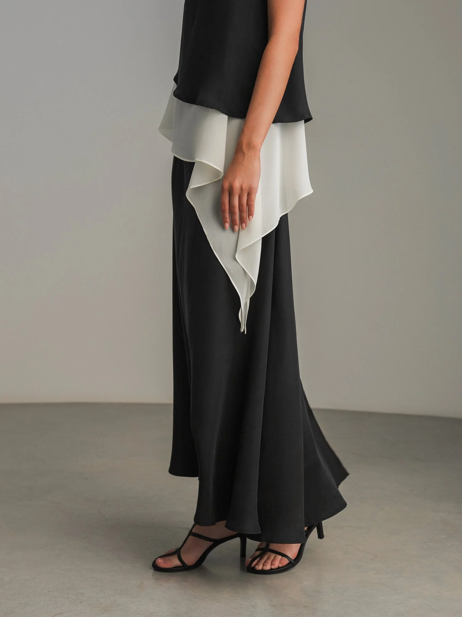 Юбка (M (44RU), чёрный). Избражение № 3