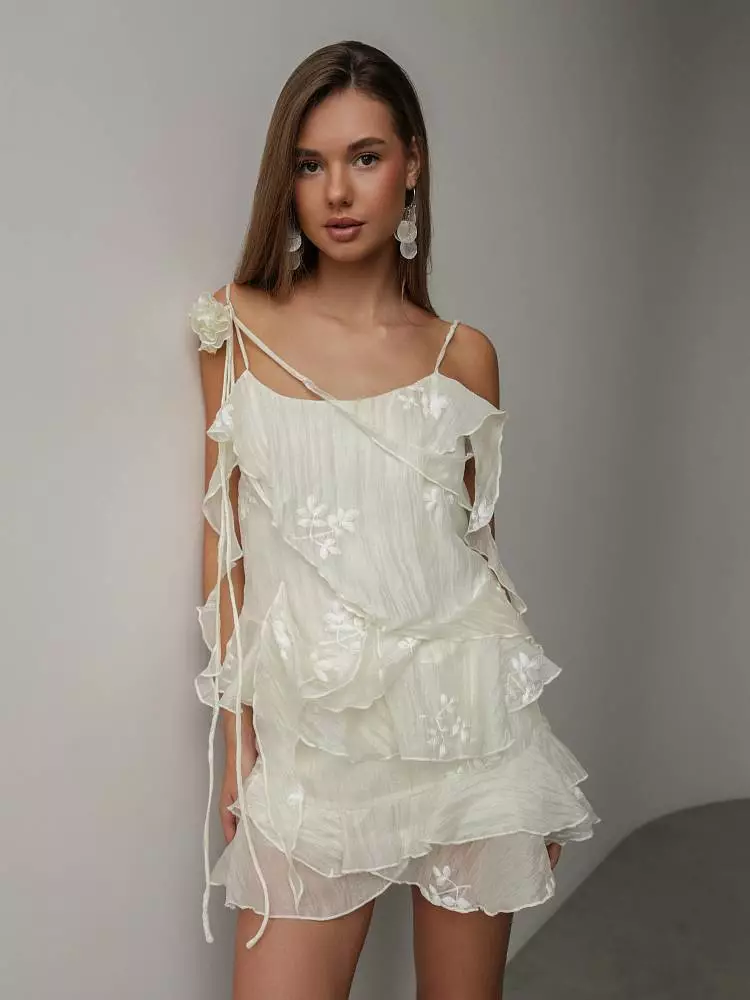 Топ (L (46RU), ванильный). Изображение № 1