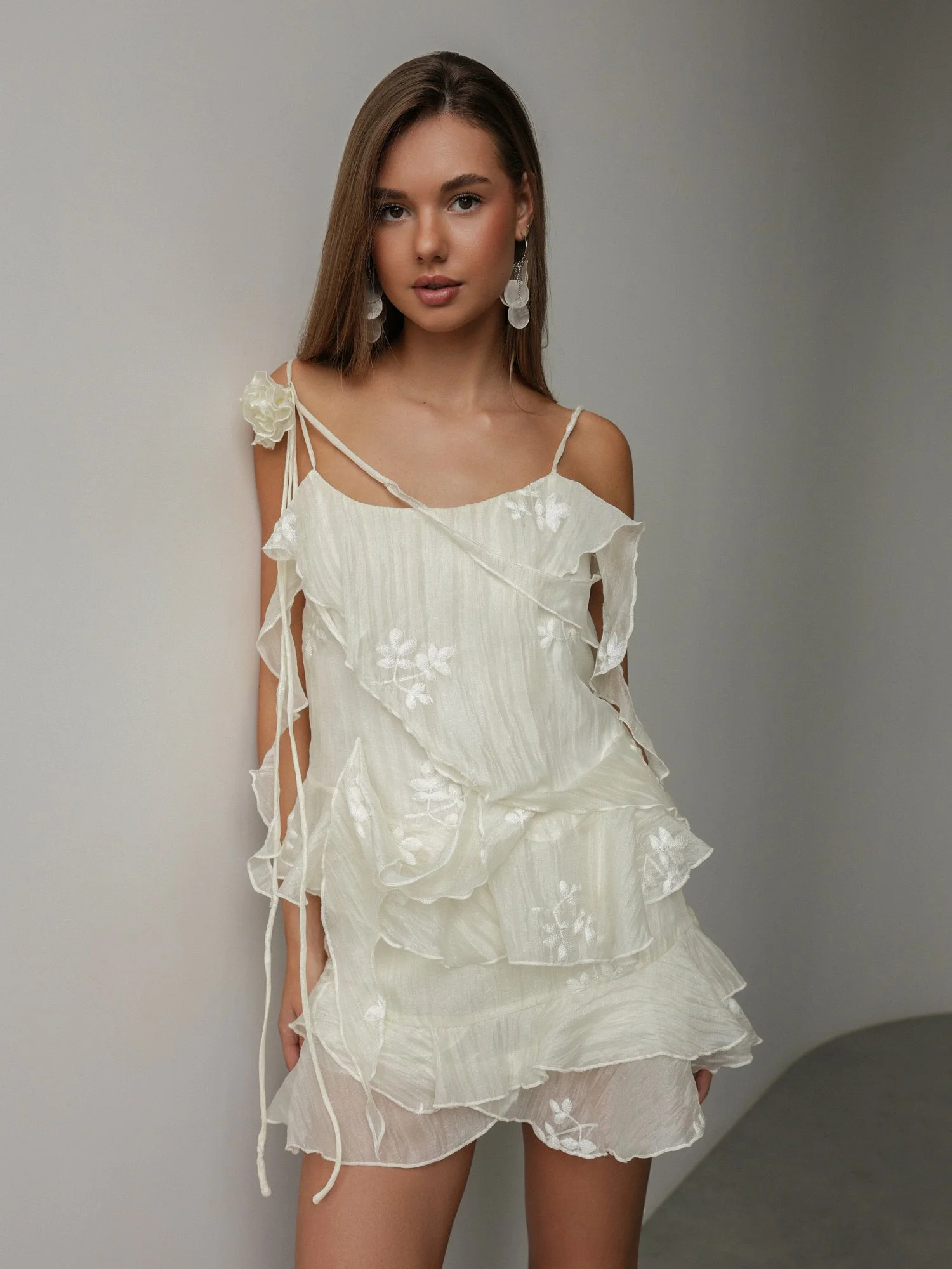 Топ (L (46RU), ванильный). Избражение № 1