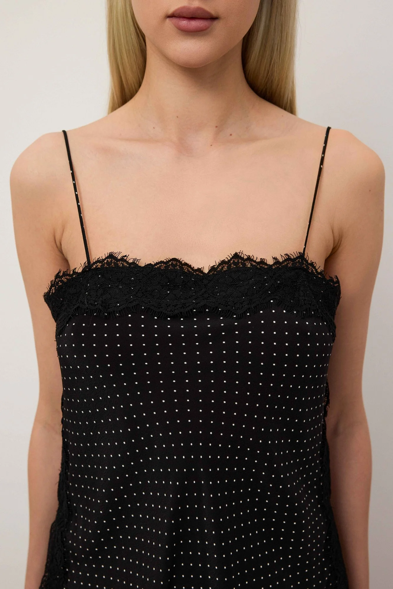 Топ (M (44RU), чёрный). Избражение № 5