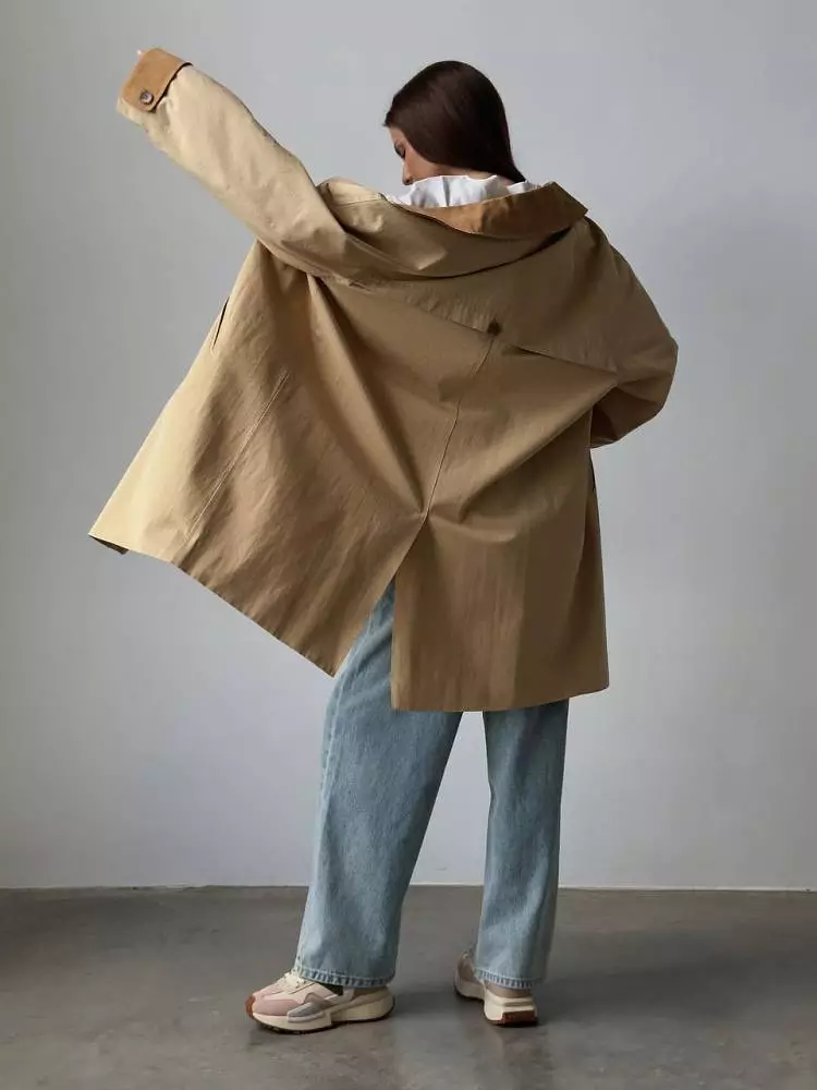 макинтош (бежевый). Изображение № 6