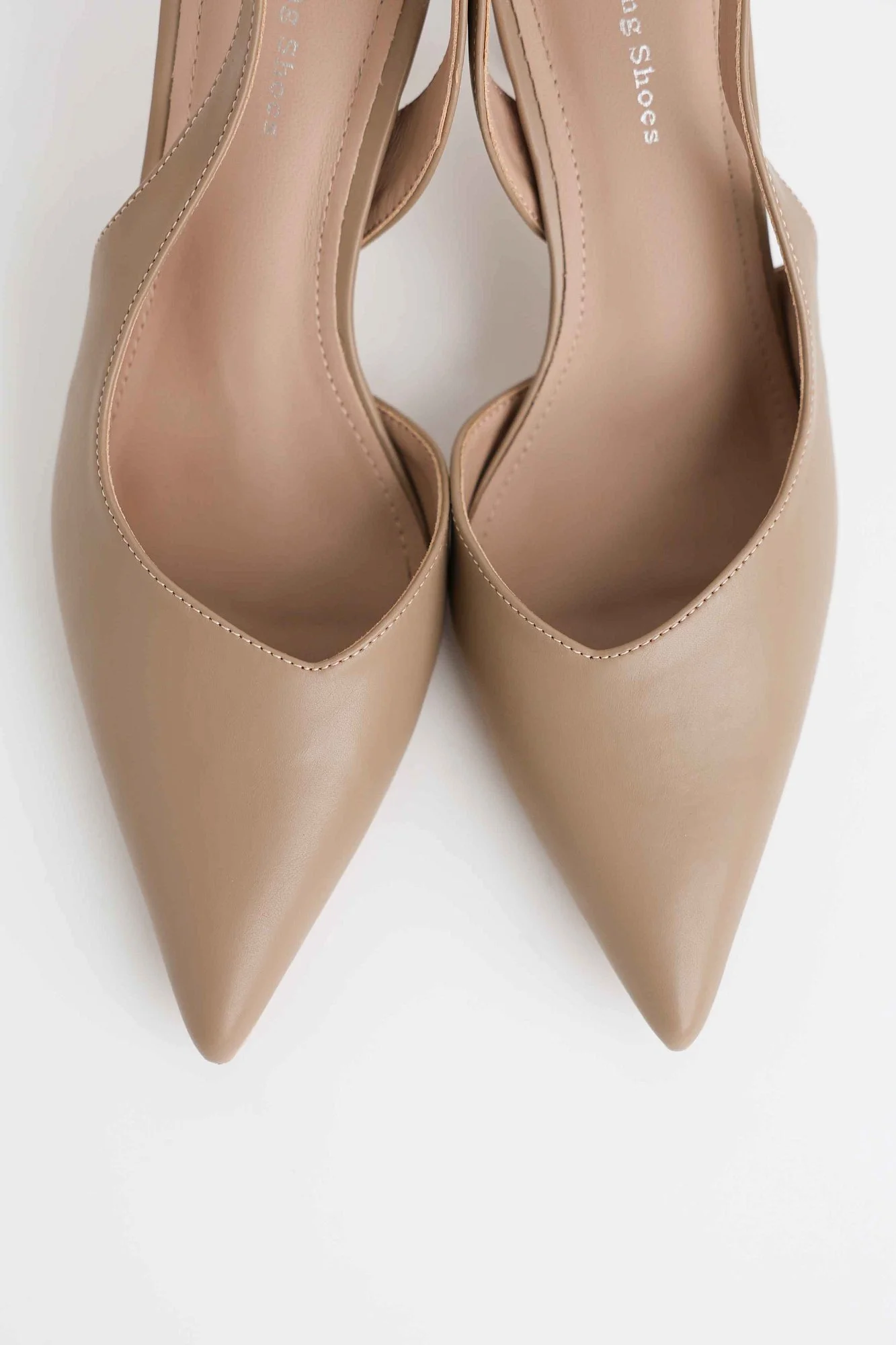 Туфли (37, бежевый). Избражение № 4