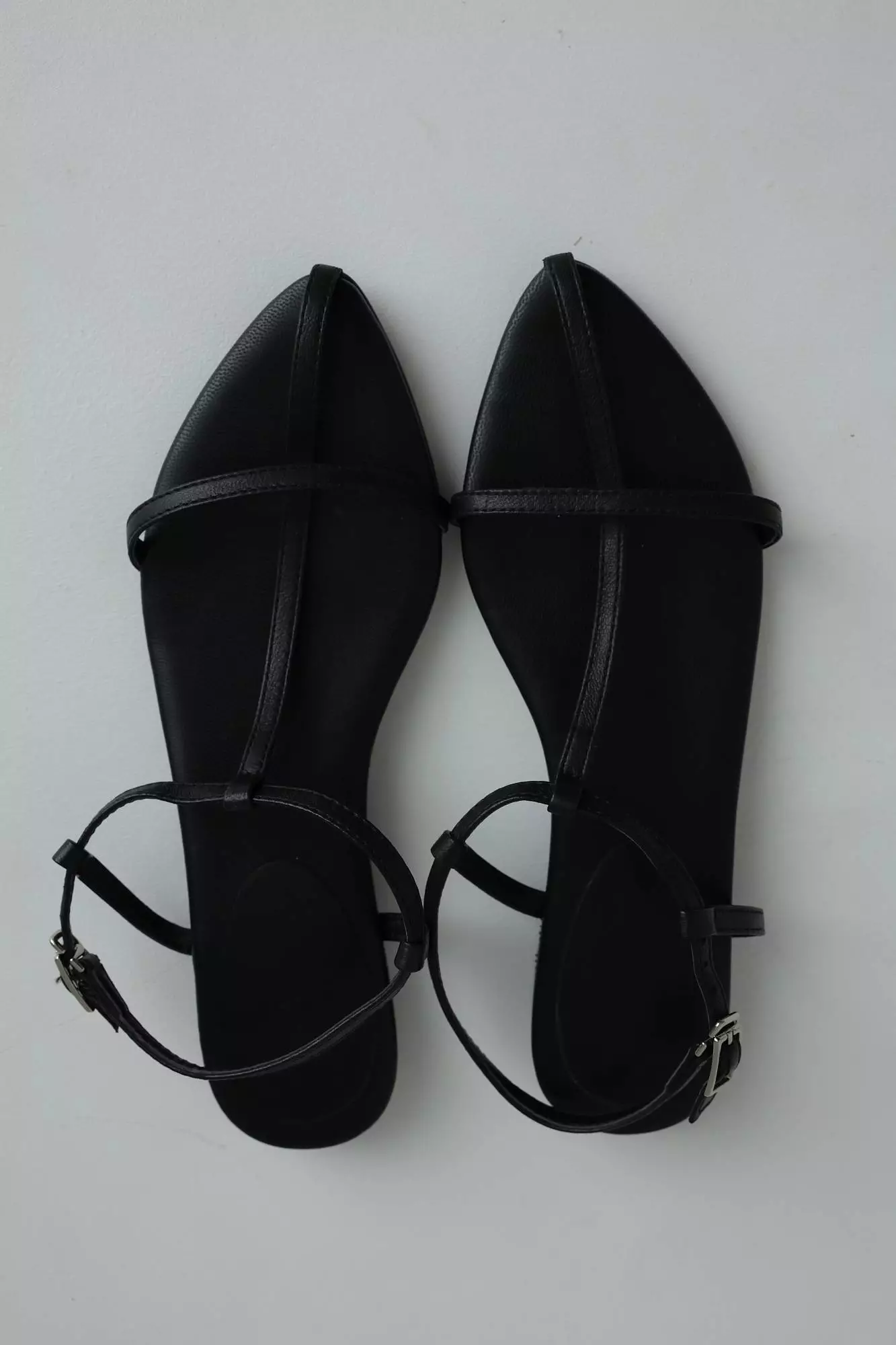 Босоножки (38, чёрный). Избражение № 1