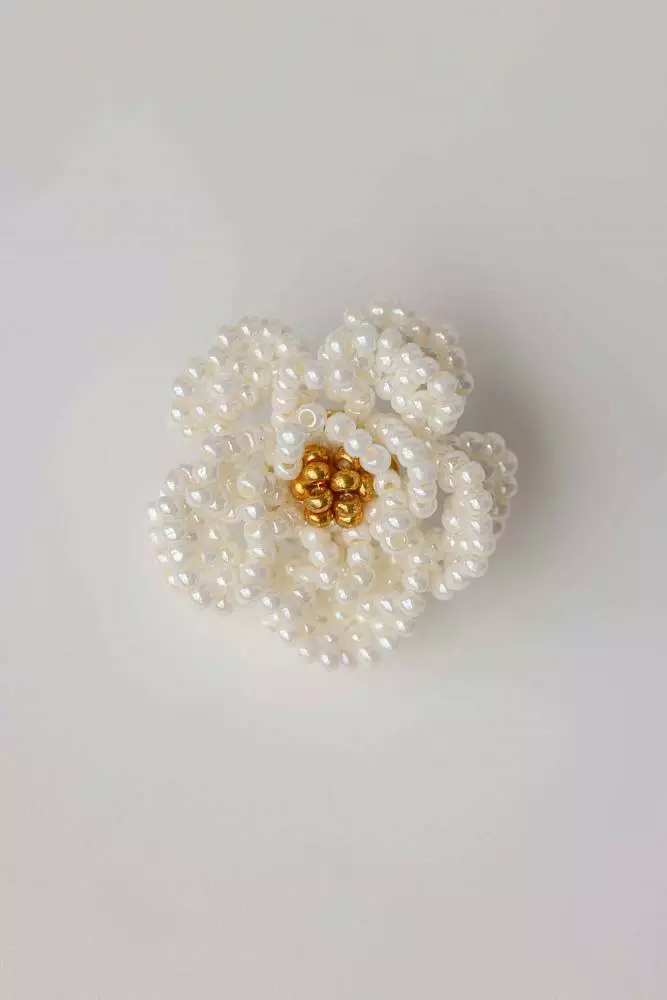 Серьги (белый). Изображение № 2