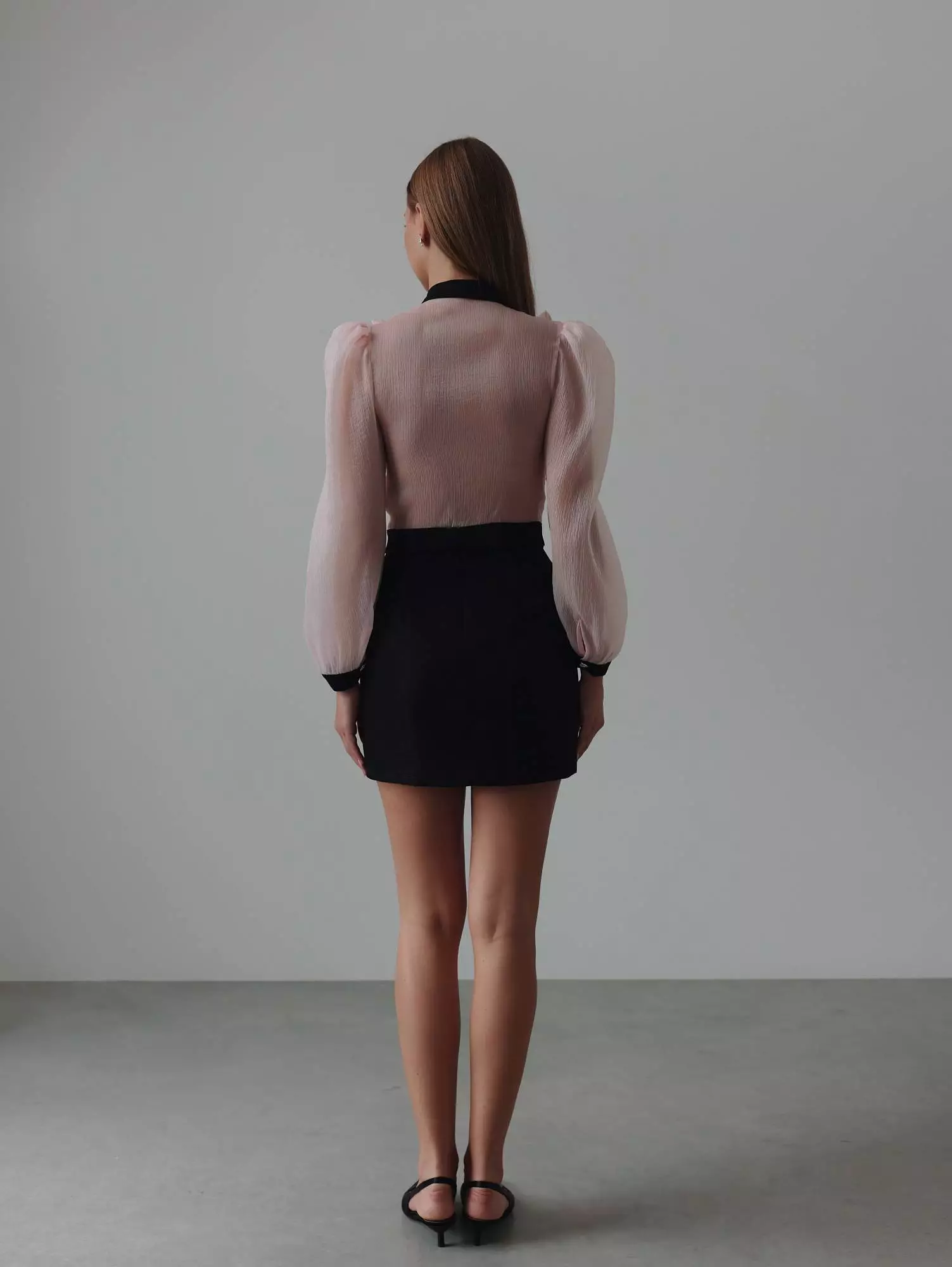 юбка (L (46), чёрный). Избражение № 5