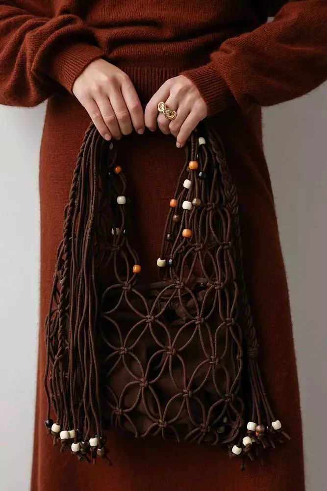 Сумка (коричневый). Изображение № 2