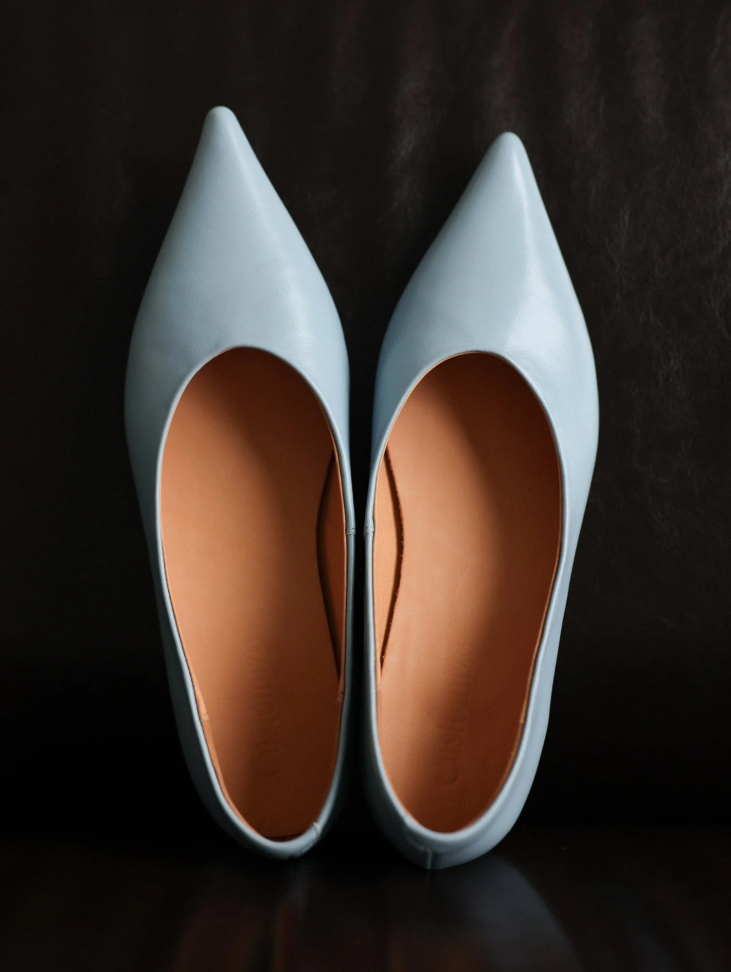 Туфли (36, нежно-голубой). Избражение № 1