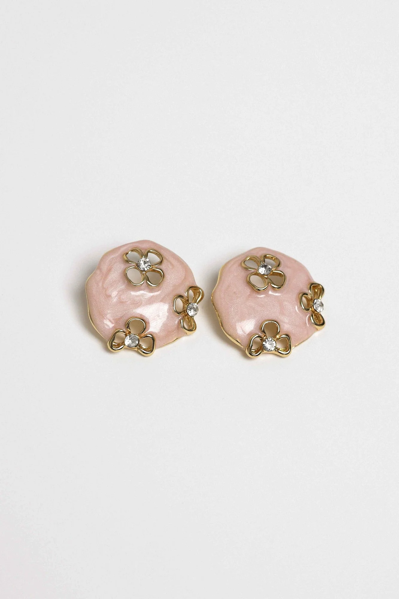 Серьги (розовый). Избражение № 1