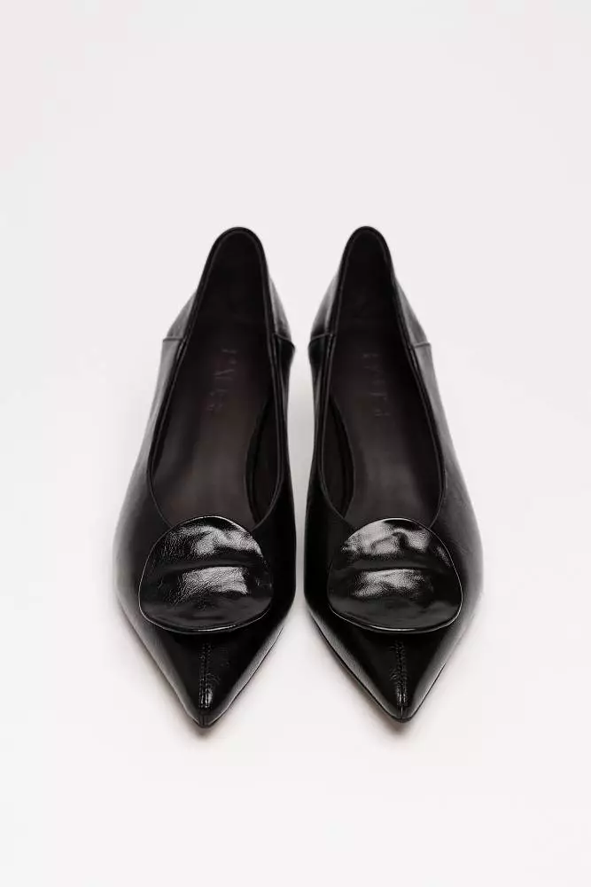 Туфли (39, чёрный). Изображение № 1