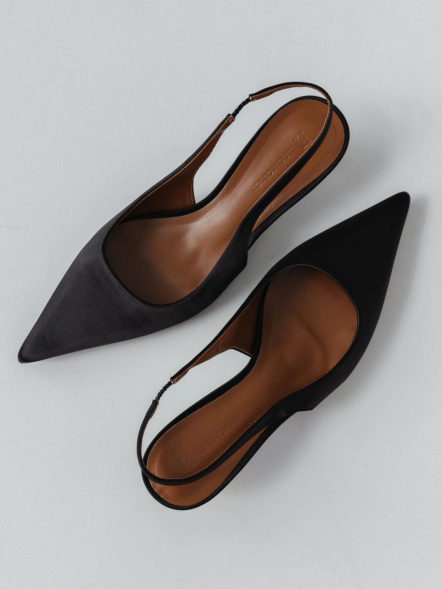 Туфли (36, чёрный). Избражение № 3