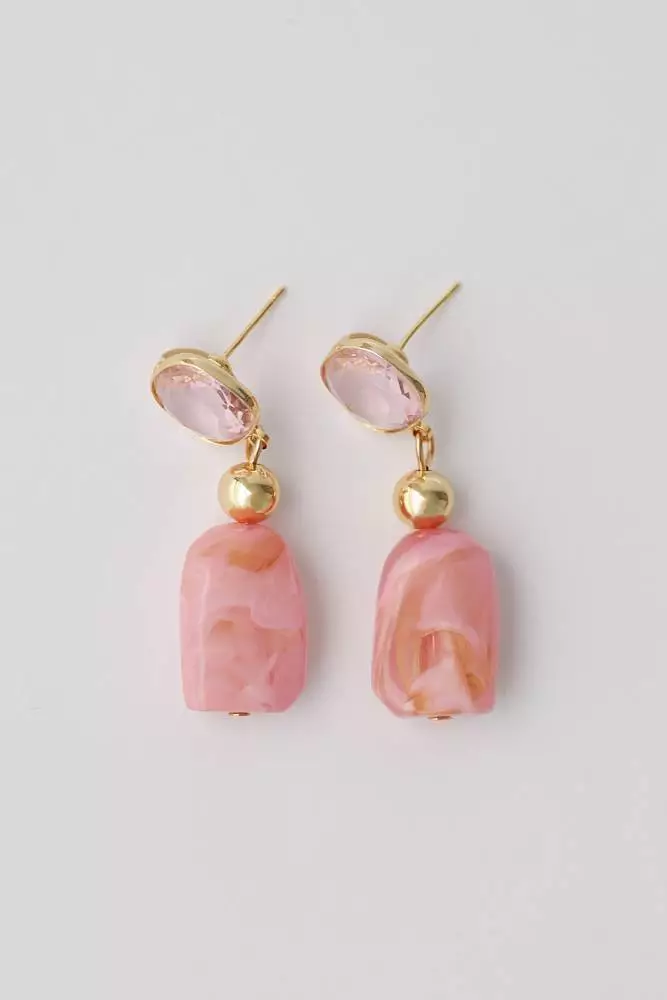 Серьги (розовый). Изображение № 3