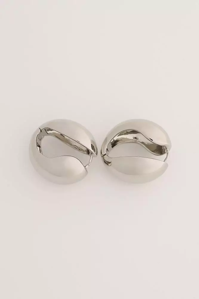 Серьги (серебристый). Изображение № 2