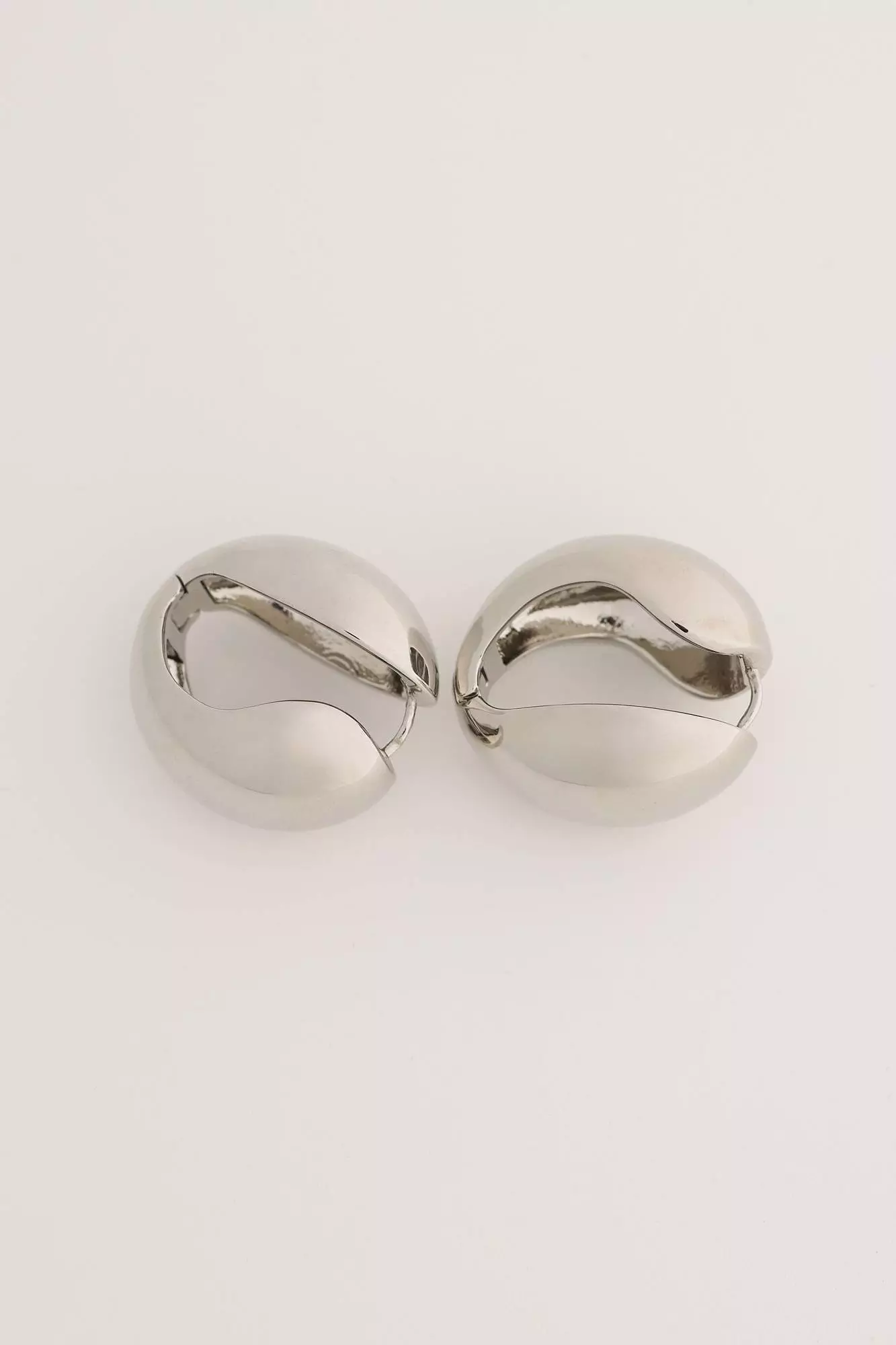 Серьги (серебристый). Избражение № 2