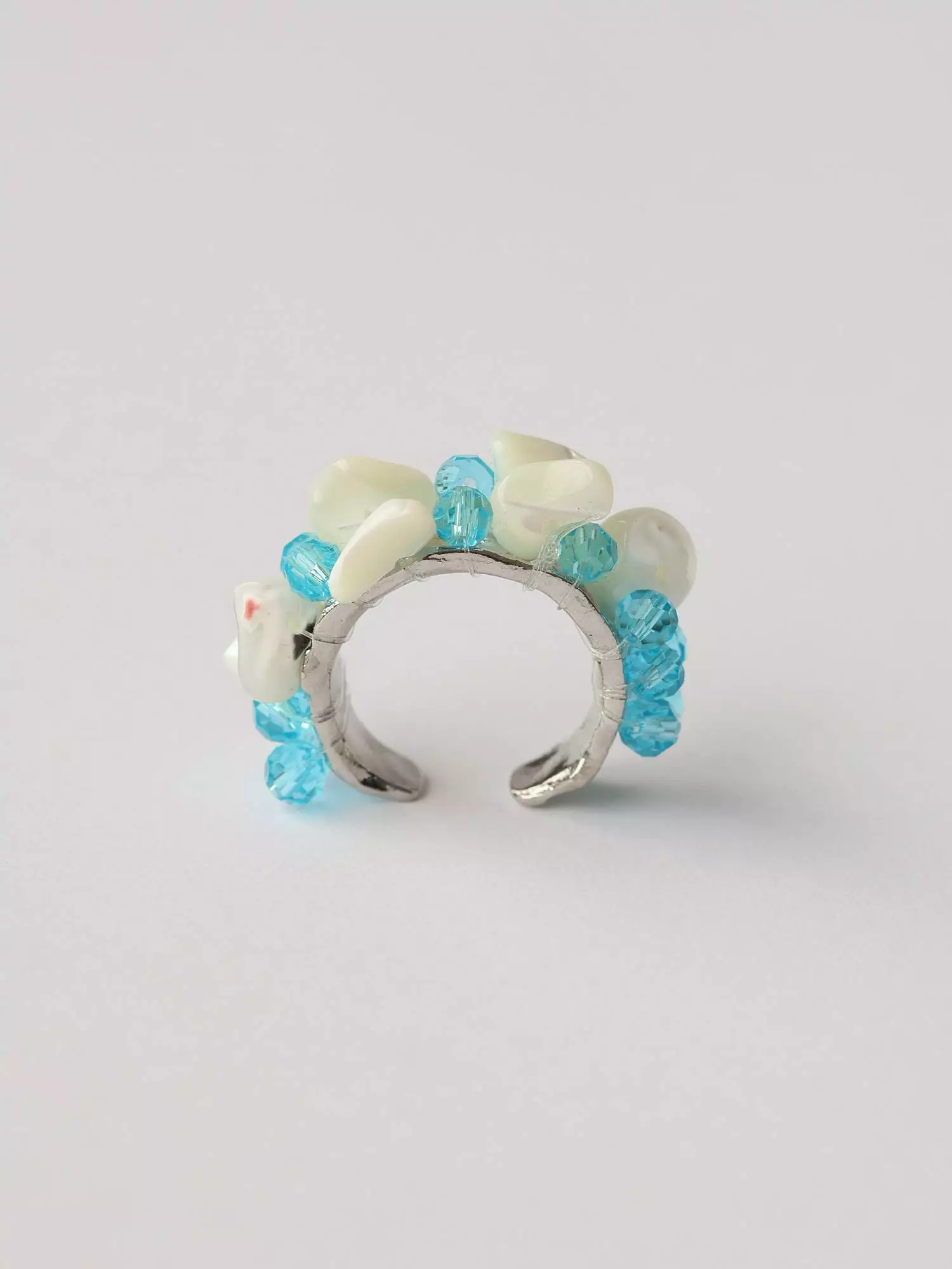 Кольцо (аквамарин). Избражение № 2