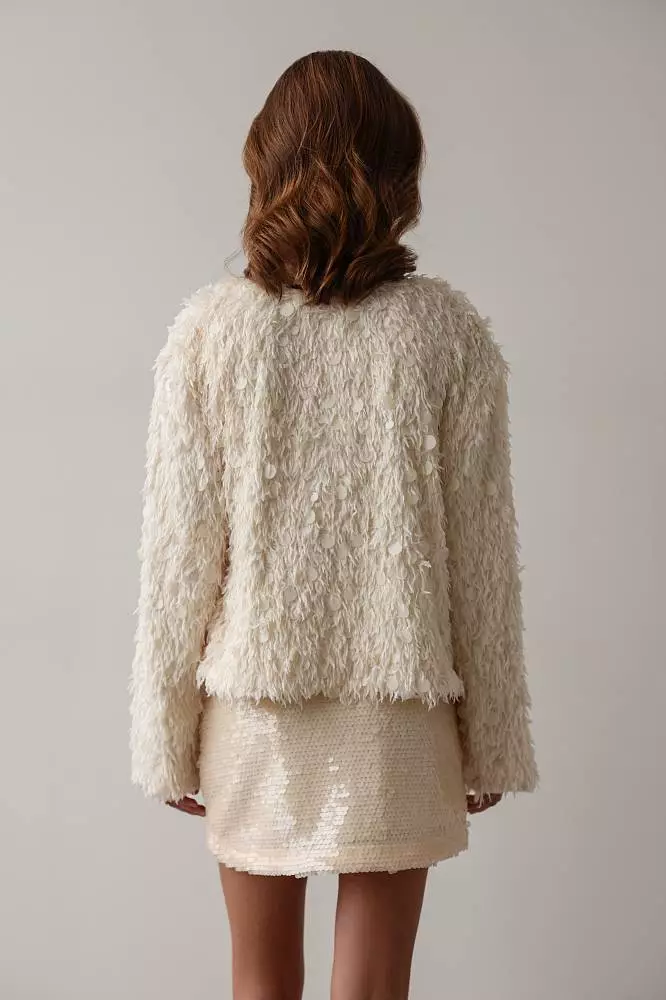 Юбка (S (42RU), светло-бежевый). Изображение № 4