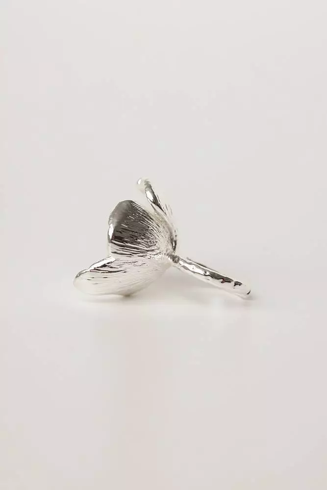 Кольцо (серебристый). Изображение № 2