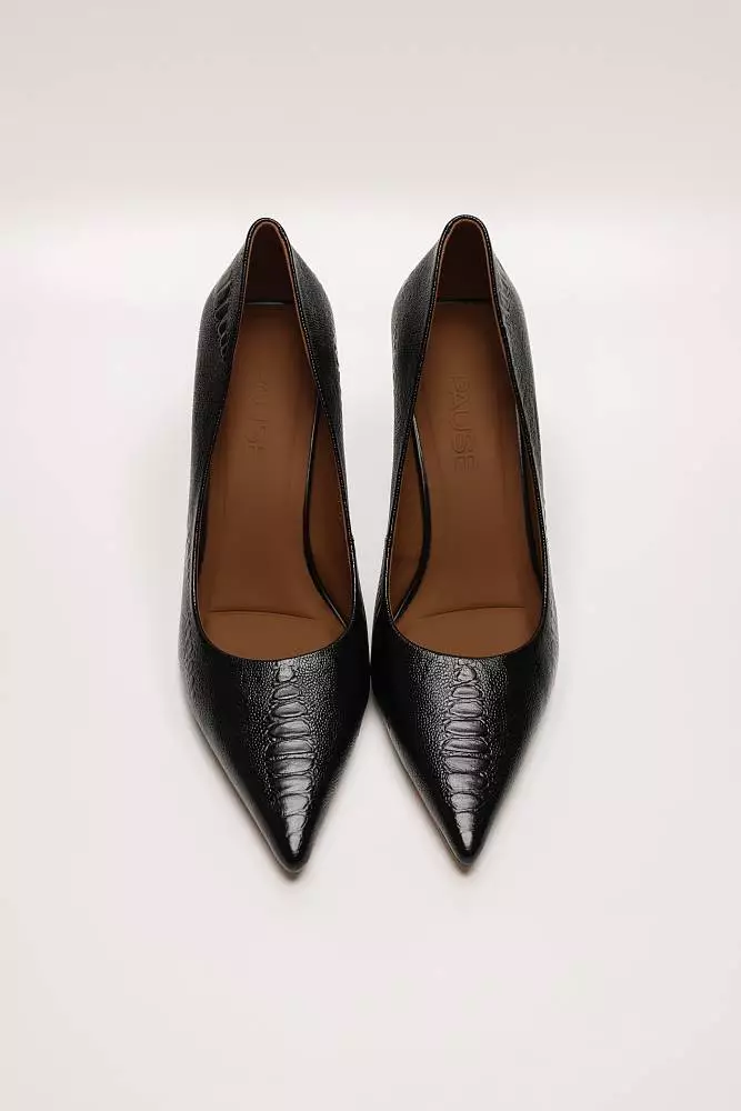 Туфли (39, чёрный). Изображение № 1