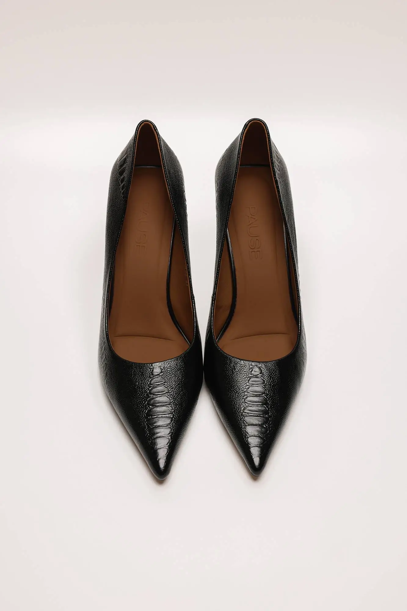 Туфли (39, чёрный). Избражение № 1