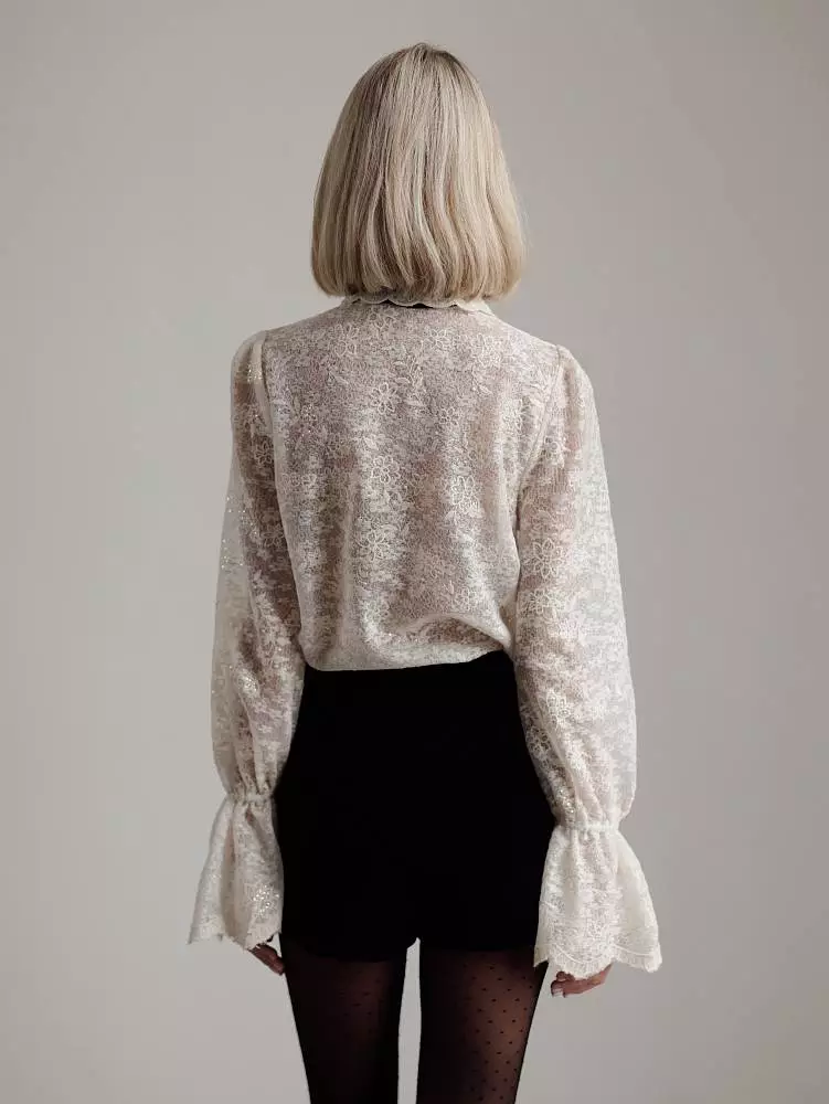 Шорты (M (44RU), чёрный). Изображение № 4