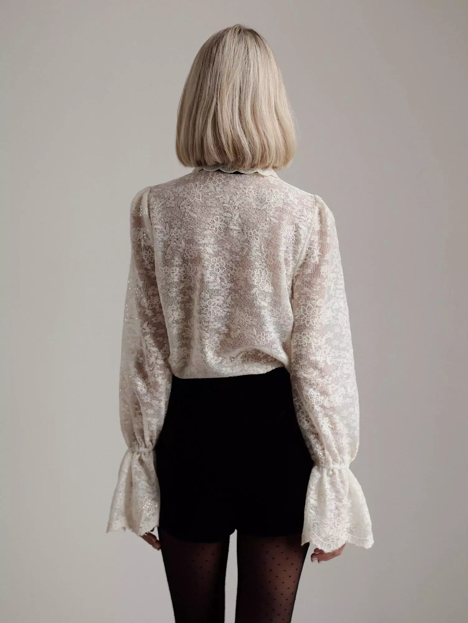 Шорты (M (44RU), чёрный). Избражение № 4